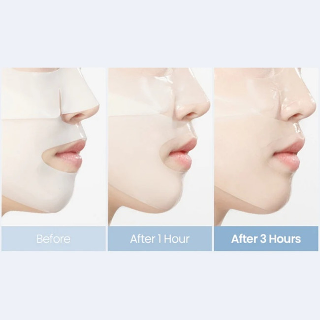 Маска для обличчя JM Solution Bio-Multi Hya Waterfull Mask 1шт, фото 3 Маска для обличчя JM Solution Bio-Multi Hya Waterfull Mask 1шт, фото 3